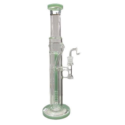 17" Water Pipe with DNA Showerhead - WP2341 - MK Distro