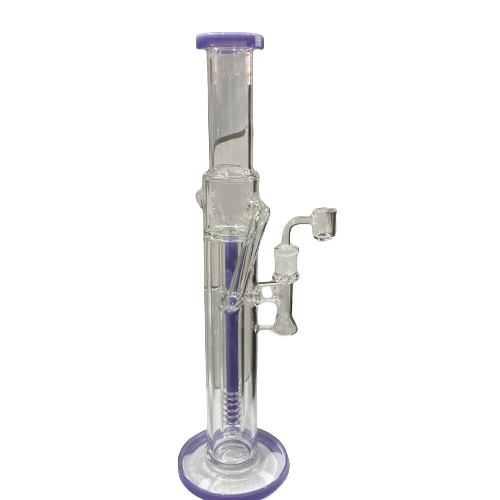 17" Water Pipe with DNA Showerhead - WP2341 - MK Distro