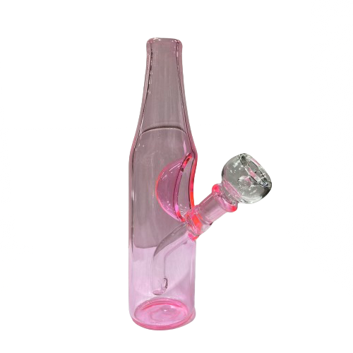 8" Water Pipe Soda Bottle - RP1279 - MK Distro