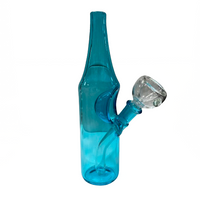 8" Water Pipe Soda Bottle - RP1279 - MK Distro