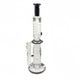 14.5" Waterpipe 3 Layer with Crystal Stair Design - PHX055