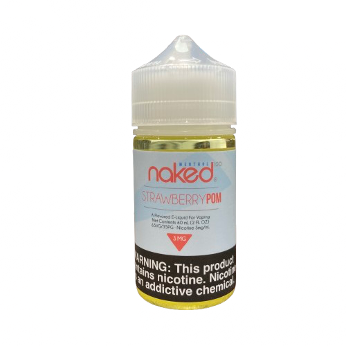 Naked 100 - Premium E-Liquid (60mL / 3mg)