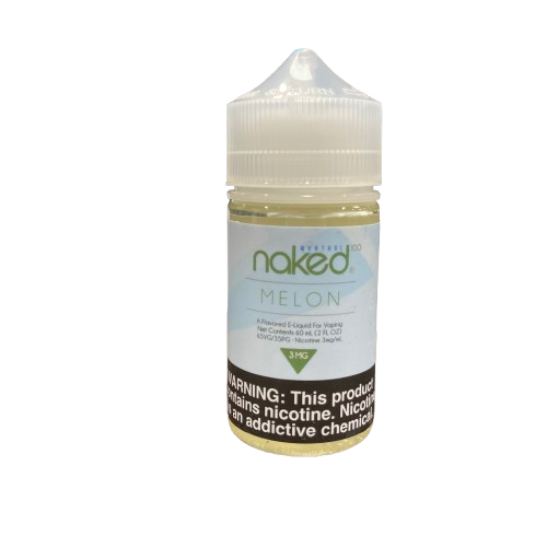 Naked 100 - Premium E-Liquid (60mL / 3mg)