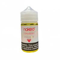 Naked 100 - Premium E-Liquid (60mL / 3mg)