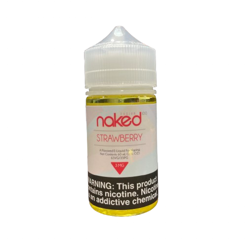 Naked 100 - Premium E-Liquid (60mL / 3mg)