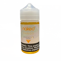 Naked 100 - Premium E-Liquid (60mL / 3mg)