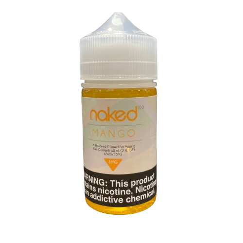 Naked 100 - Premium E-Liquid (60mL / 3mg)