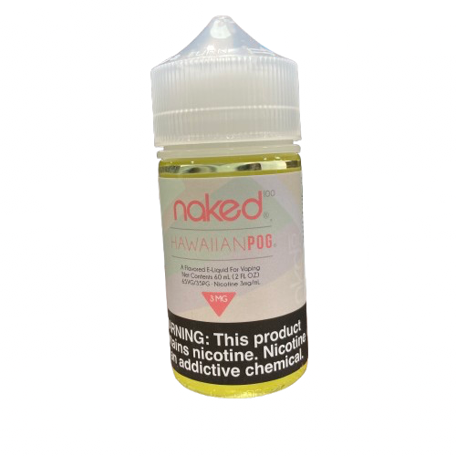 Naked 100 - Premium E-Liquid (60mL / 3mg)