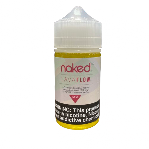 Naked 100 - Premium E-Liquid (60mL / 3mg)