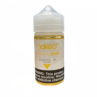 Naked 100 - Premium E-Liquid (60mL / 3mg)