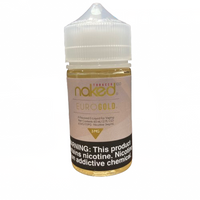 Naked 100 - Premium E-Liquid (60mL / 3mg)