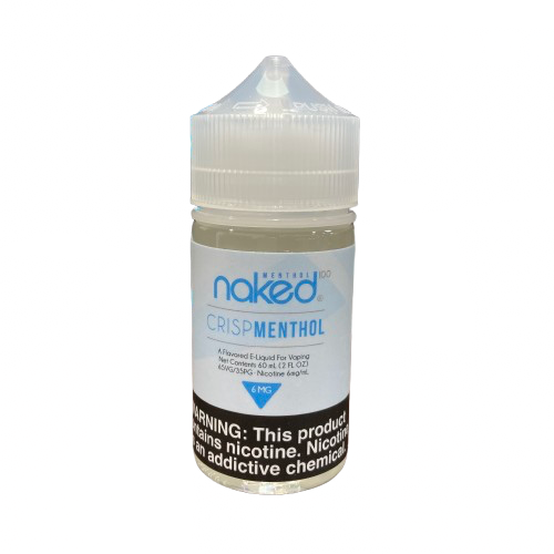 Naked 100 - Premium E-Liquid (60mL / 6mg)