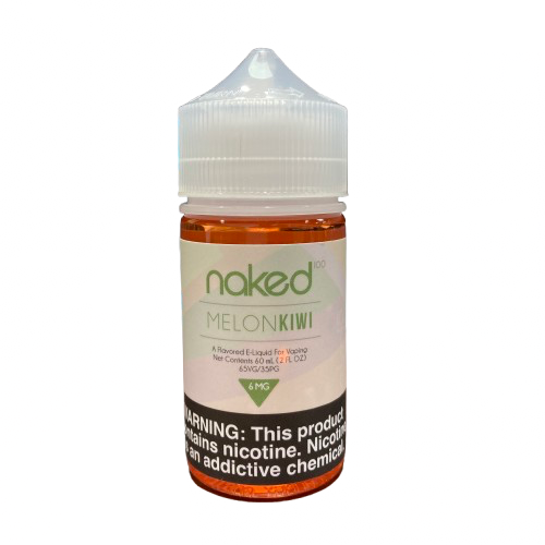 Naked 100 - Premium E-Liquid (60mL / 6mg)