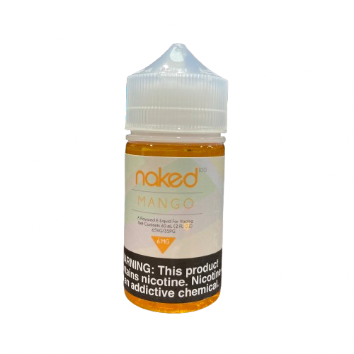 Naked 100 - Premium E-Liquid (60mL / 6mg)