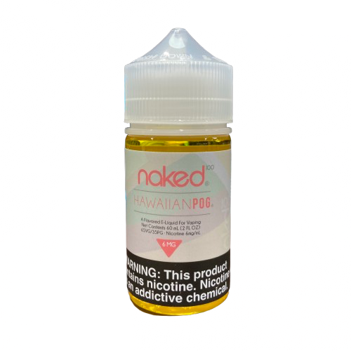 Naked 100 - Premium E-Liquid (60mL / 6mg)