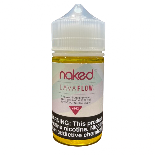 Naked 100 - Premium E-Liquid (60mL / 6mg)