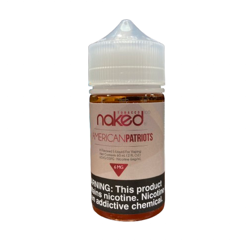 Naked 100 - Premium E-Liquid (60mL / 6mg)