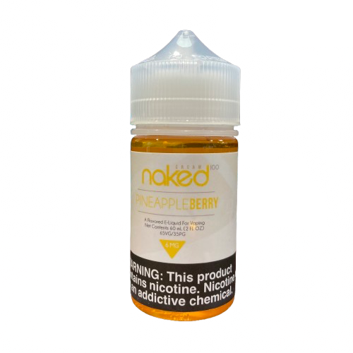 Naked 100 - Premium E-Liquid (60mL / 6mg)