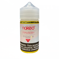 Naked 100 - Premium E-Liquid (60mL / 6mg)