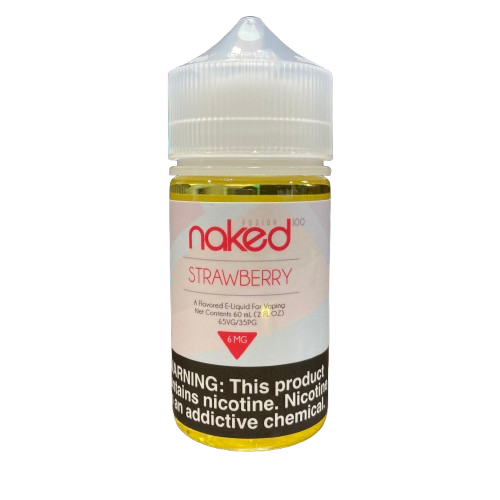 Naked 100 - Premium E-Liquid (60mL / 6mg)