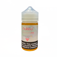 Naked 100 - Premium E-Liquid (60mL / 6mg)