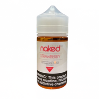 Naked 100 - Premium E-Liquid (60mL / 6mg)