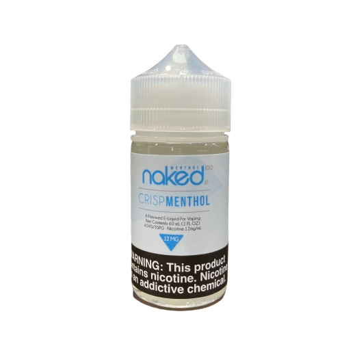 Naked 100 - Premium E-Liquid (60mL / 12mg)