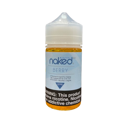 Naked 100 - Premium E-Liquid (60mL / 12mg)