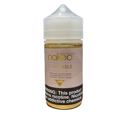 Naked 100 - Premium E-Liquid (60mL / 12mg)