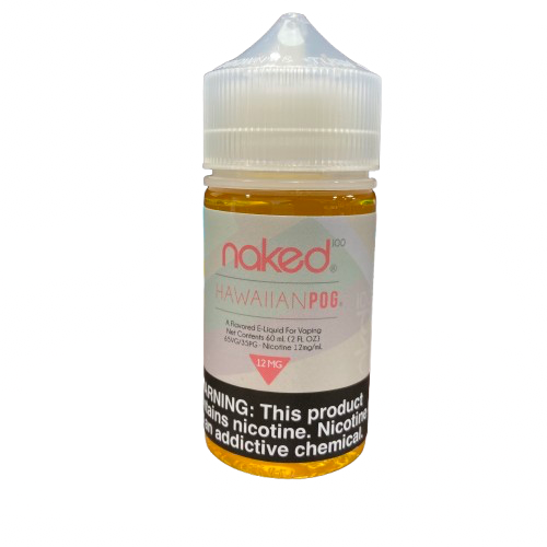 Naked 100 - Premium E-Liquid (60mL / 12mg)