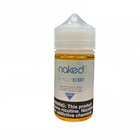 Naked 100 - Premium E-Liquid (60mL / 12mg)