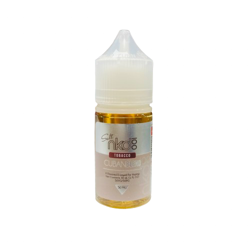 Naked 100 - Salt Nic E-Liquid (30mL / 50mg)