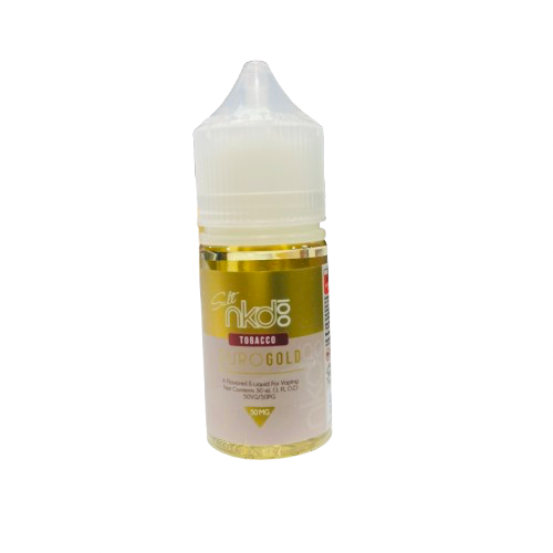 Naked 100 - Salt Nic E-Liquid (30mL / 50mg)