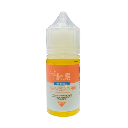 Naked 100 - Salt Nic E-Liquid (30mL / 50mg)