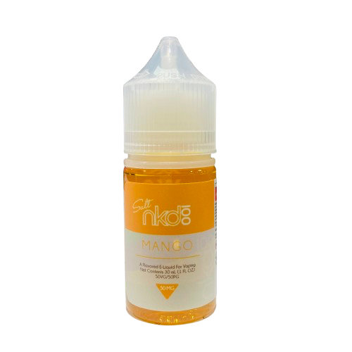 Naked 100 - Salt Nic E-Liquid (30mL / 50mg)