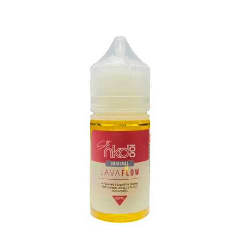 Naked 100 - Salt Nic E-Liquid (30mL / 50mg)