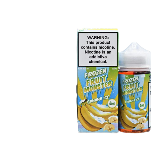 Frozen Fruit Monster - Premium E-Liquid (100mL) - MK Distro