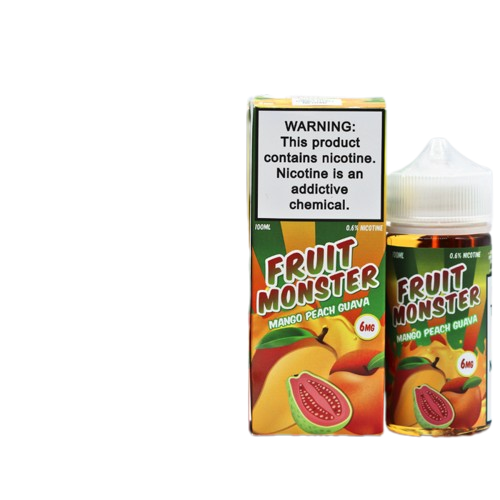 Fruit Monster - Premium E-Liquid (100mL) - MK Distro