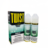 Twist - E-Liquid (60mL x 2ct / 6mg)