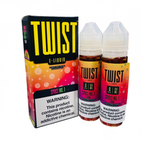 Twist - E-Liquid (60mL x 2ct / 6mg)