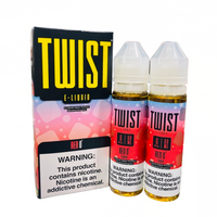 Twist - E-Liquid (60mL x 2ct / 6mg)