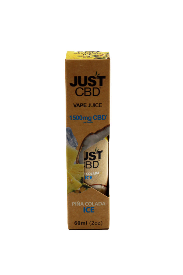 Just CBD - CBD Vape Juice (2oZ) - MK Distro