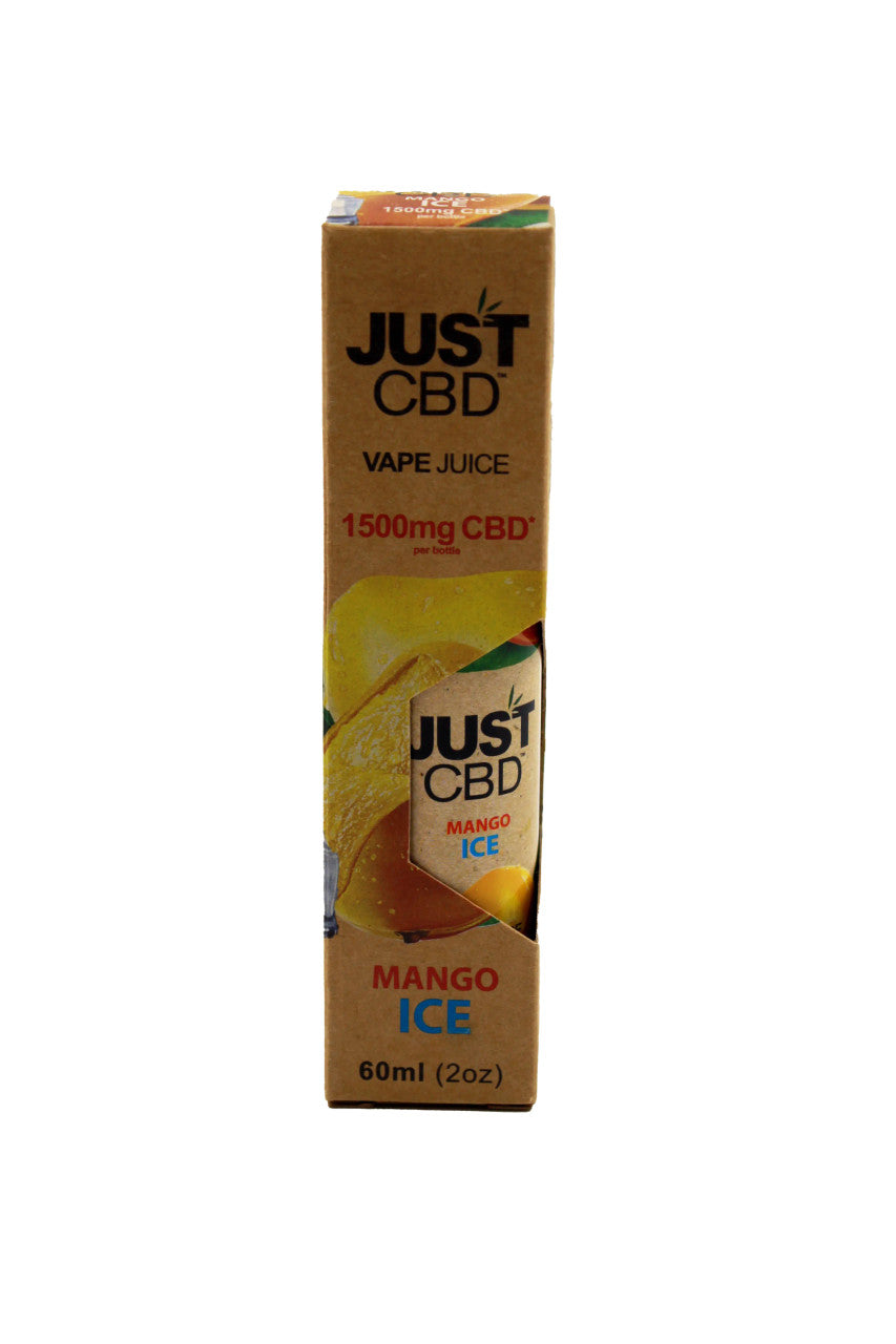 Just CBD - CBD Vape Juice (2oZ) - MK Distro