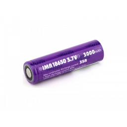 Imren - 18650 3000mAh 35A 3.7V Batteries (Single)