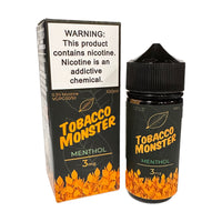 Tobacco Monster - Premium E-Liquid (100mL) - MK Distro