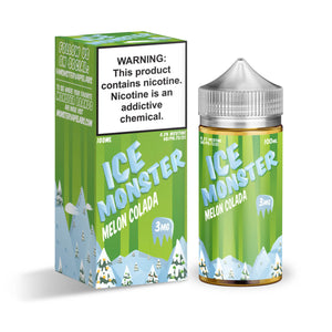 Ice Monster - Premium E-Liquid (100ml) - MK Distro