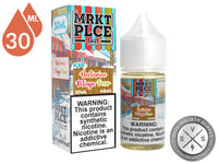 Mrkt Plce Iced - Salt Nic E-Liquid (30mL / 48mg)