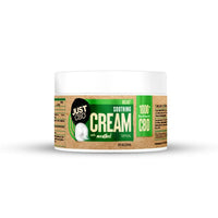 Just CBD - Plant Powered Relief Soothing Cream - Topicals (1000mg) - Menthol