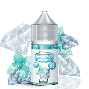 Pod Juice - Salt Nic E-Liquid (30mL) - MK Distro