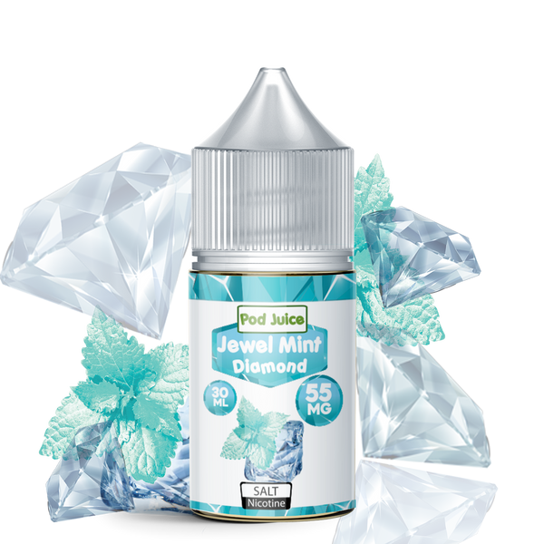 Pod Juice - Salt Nic E-Liquid (30mL) - MK Distro